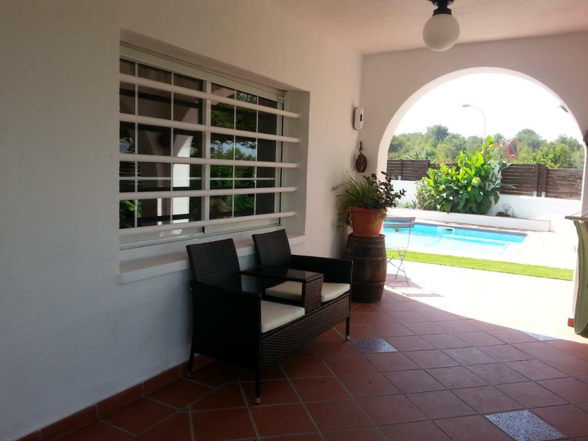 Villa Habana El Vendrell Exterior foto